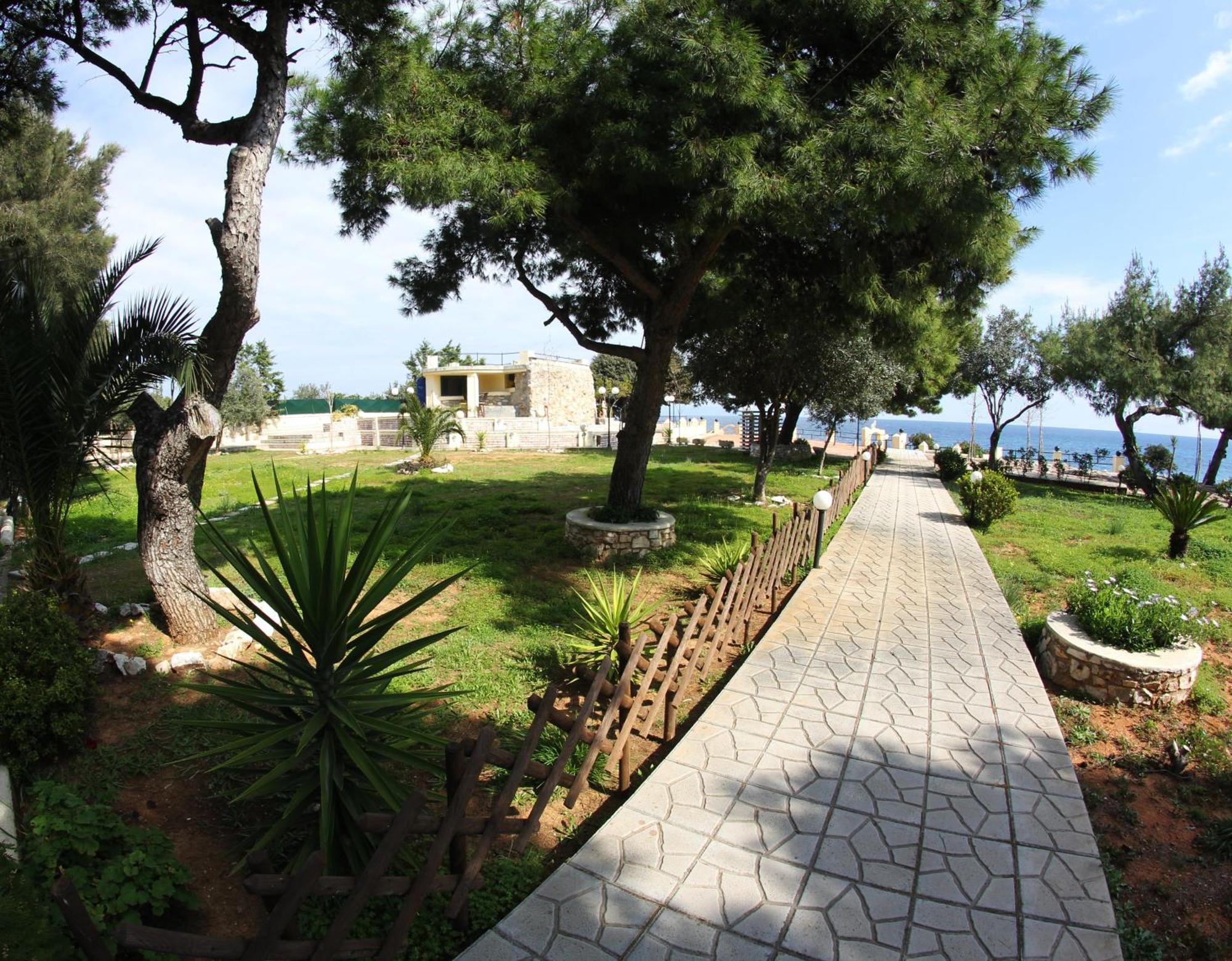 Silis Houses On The Beach Artemida  Rum bild