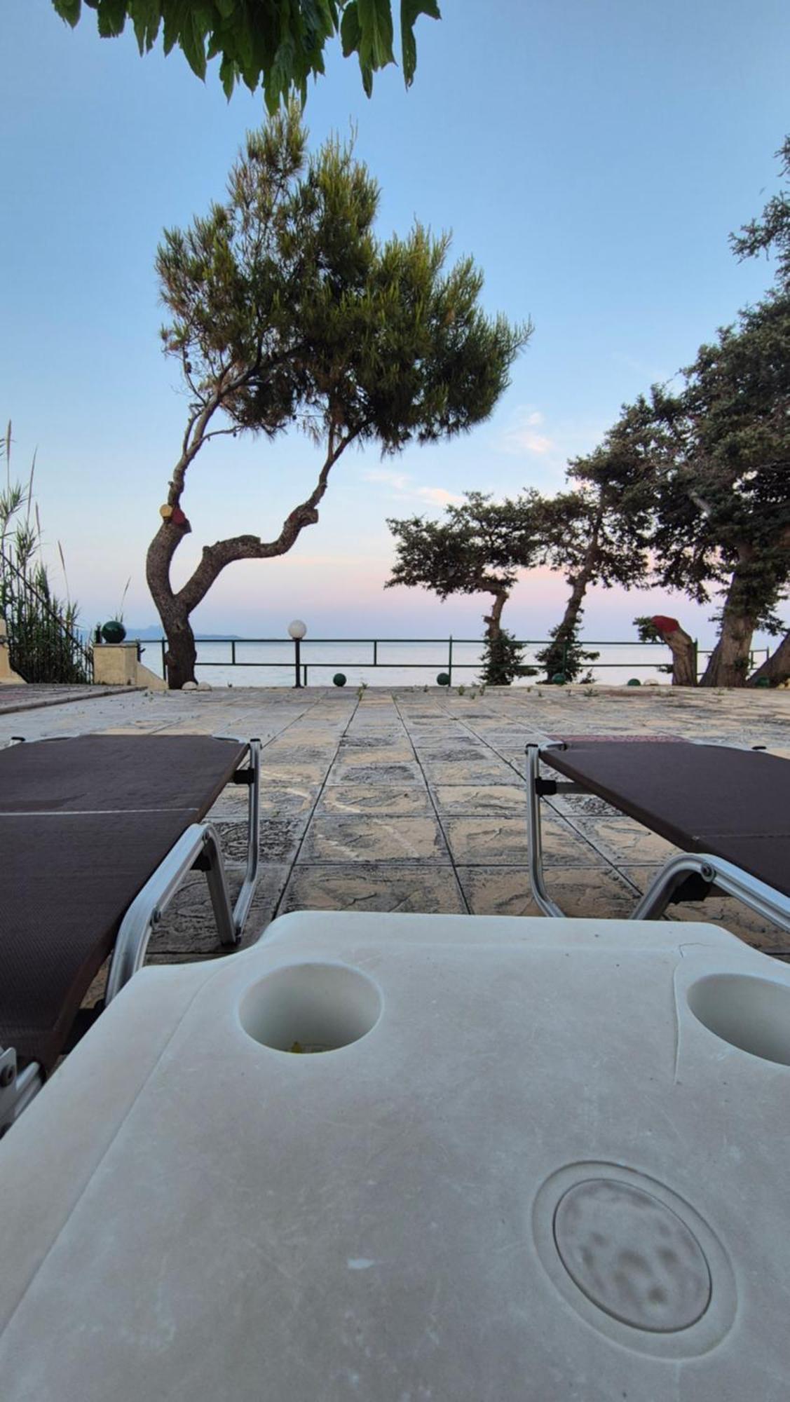 Silis Houses On The Beach Artemida  Rum bild