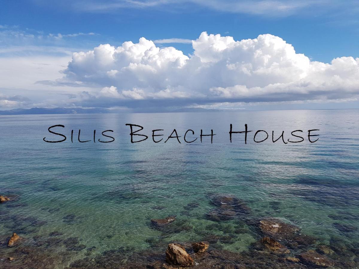 Silis Houses On The Beach Artemida  Exteriör bild